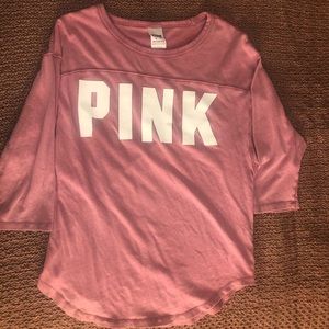 PINK top